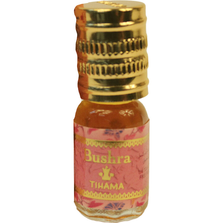 Bushra by Tihama perfume bottle