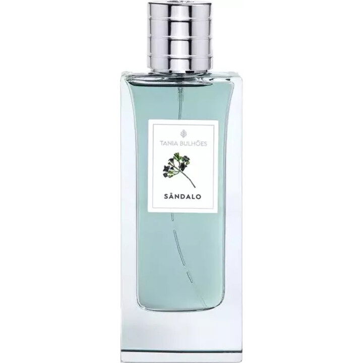 Sândalo by Tania Bulhões perfume bottle
