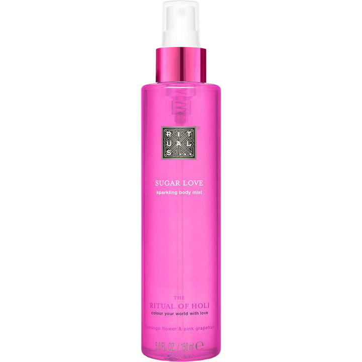 The Ritual of Holi - Sugar Love by Rituals perfume bottle
