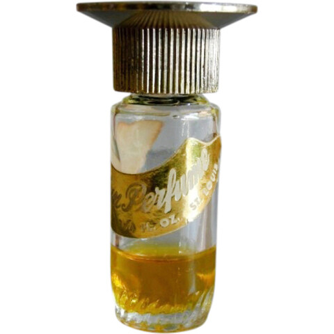 Chantyn Perfume by Benjamin Ansehl perfume bottle