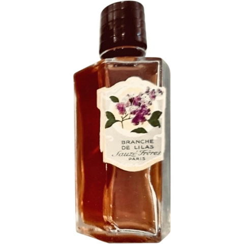 Blanche des Lilas by Sauzé perfume bottle