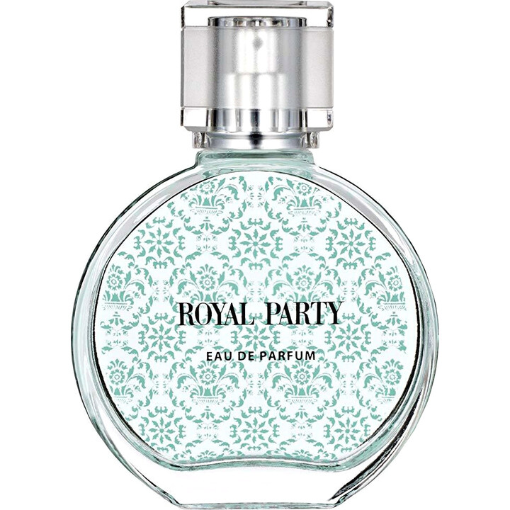 Be Effortless / ビーエフォートレス by Royal Party perfume bottle