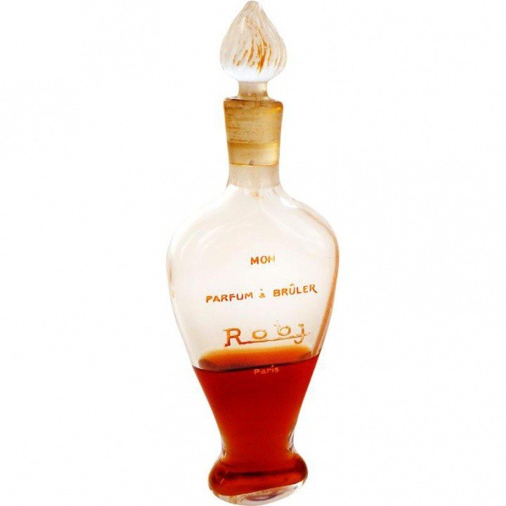 Mon Parfum à Brûler by Robj perfume bottle