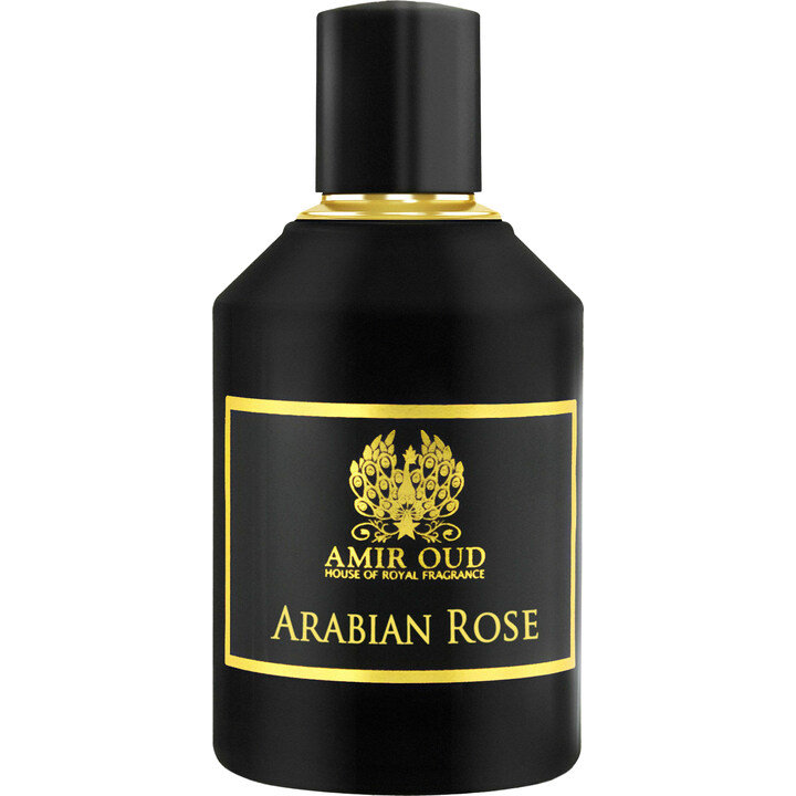 Arabian Rose (Extrait de Parfum) by Amir Oud perfume bottle