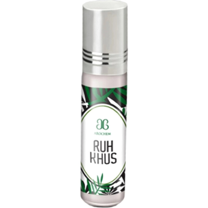 Ruh Khus by Arome / Arochem perfume bottle