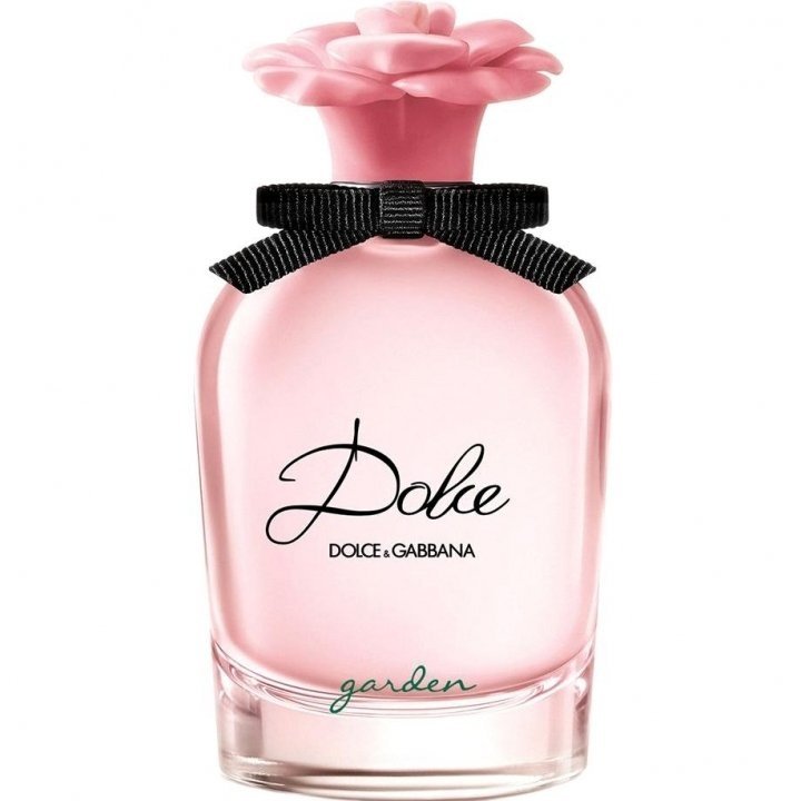 Dolce Garden by Dolce & Gabbana perfume bottle