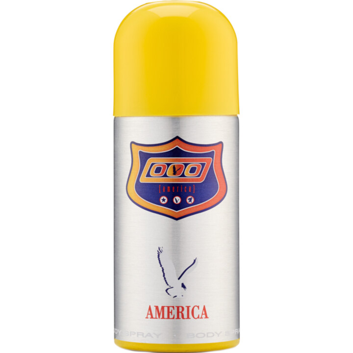 America 000 (Body Spray)