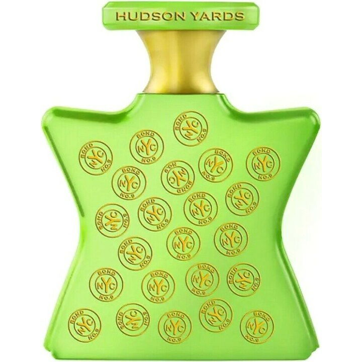Hudson Yards by Bond No. 9 perfume bottle