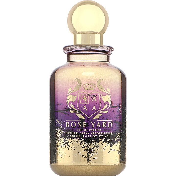 Rose Yard by Amal Al Awadhi perfume bottle