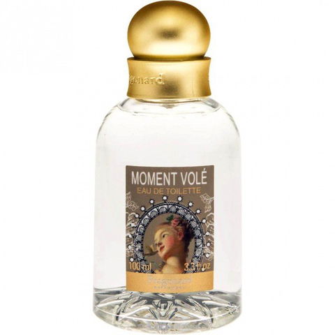 Moment Volé / Stolen Moments EDT by Fragonard perfume bottle