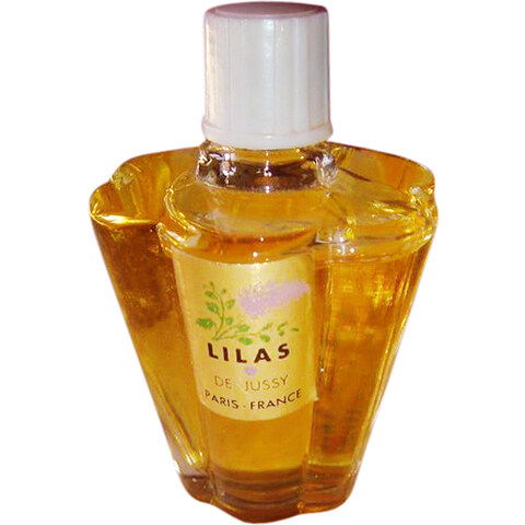 Lilas by De Jussy St James perfume bottle