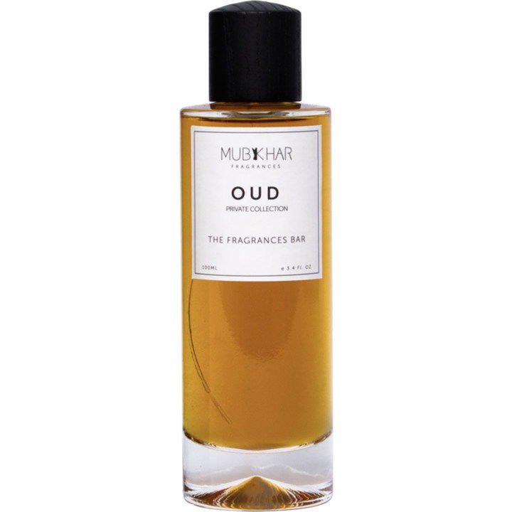 Oud by Mubkhar Fragrances perfume bottle
