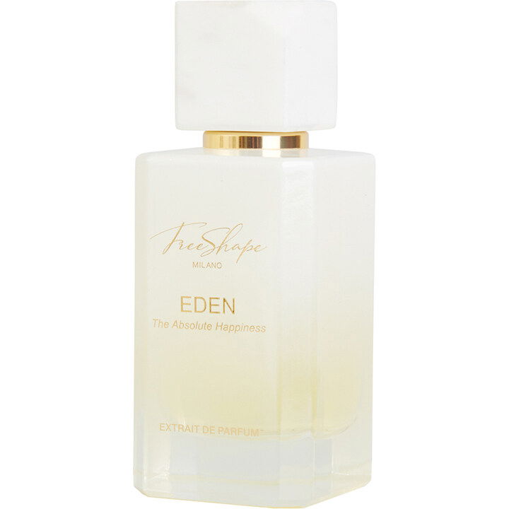 Eden by FreeShape perfume bottle