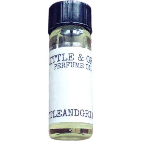 Ectoplasm by Little and Grim perfume bottle