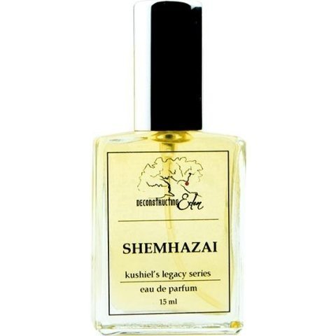 Kushiel's Legacy Series - Shemhazai by Deconstructing Eden perfume bottle