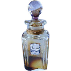 Swiss Fern by Auvergne perfume bottle