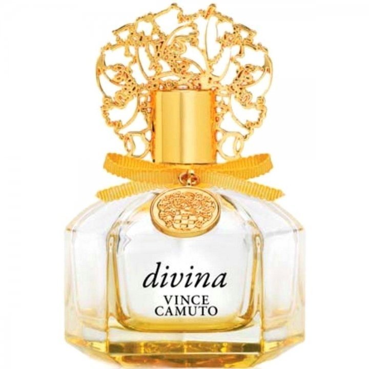 Divina by Vince Camuto perfume bottle
