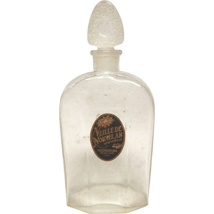 Veille de Nouvel An by Florodora perfume bottle