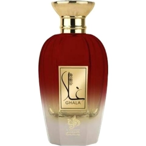 Ghala by Al Wataniah perfume bottle