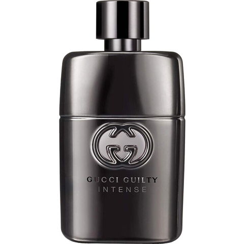 Guilty Intense pour Homme by Gucci perfume bottle