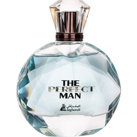 The Perfect Man by Asgharali / أصغر علي perfume bottle