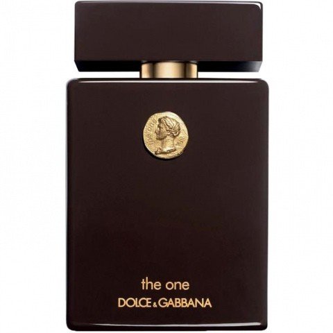 The One for Men Collector's Edition by Dolce & Gabbana perfume bottle
