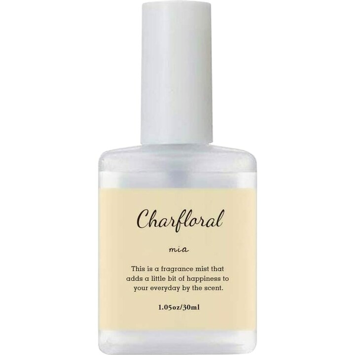 Mia / ミア by Charfloral / シャルフローラ perfume bottle