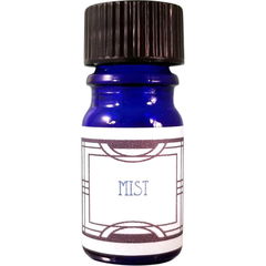 Mist by Nui Cobalt Designs perfume bottle