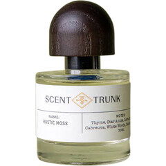Rustic Moss by Scent Trunk perfume bottle