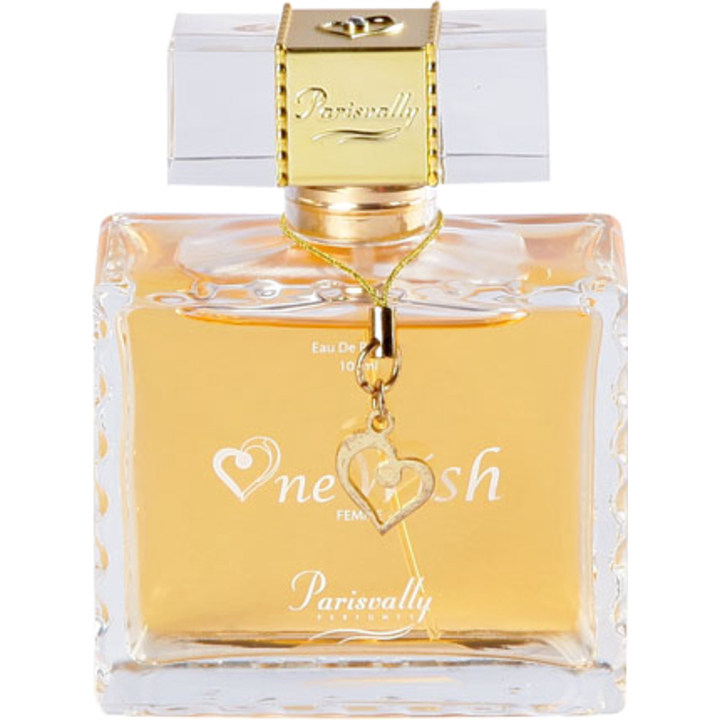 One Wish by Parisvally perfume bottle