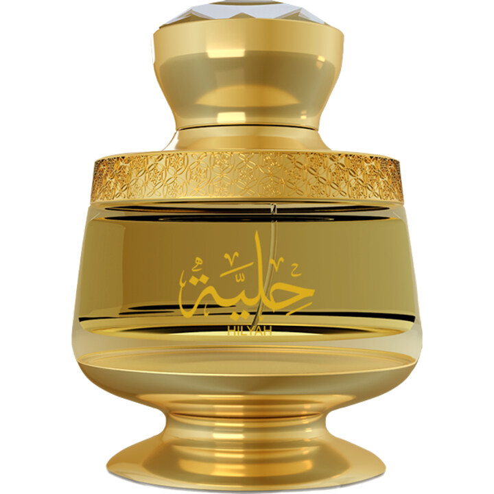 Hilyah by Ahmed Al Maghribi perfume bottle