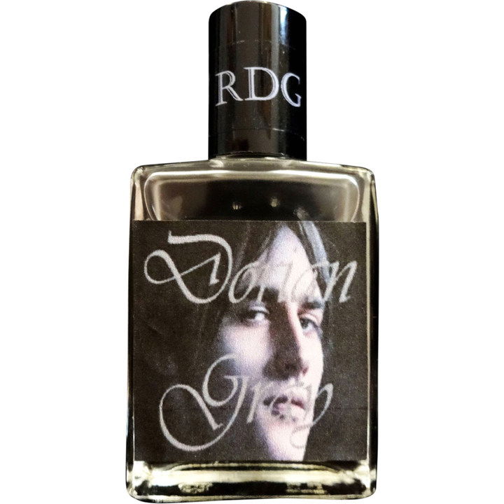Dorian Gray by Red Deer Grove perfume bottle