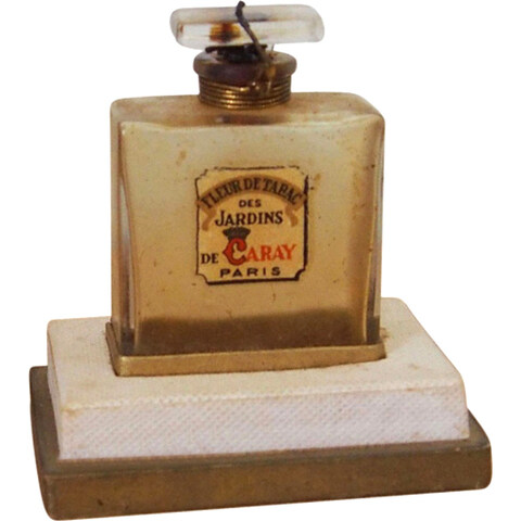 Fleur de Tabac des Jardins by Caray perfume bottle
