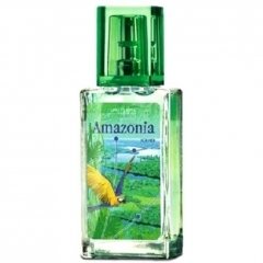 Amazonia for Her by Oriflame perfume bottle