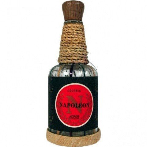 Napoleon (Colonia) by Juper perfume bottle