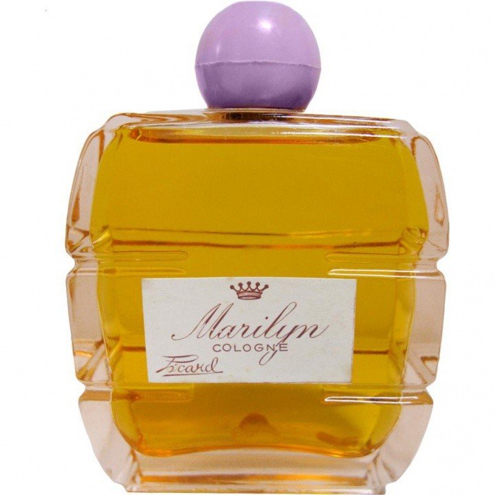 Marilyn by Picard perfume bottle