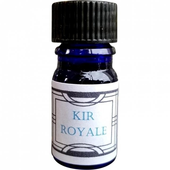 Kir Royale by Nui Cobalt Designs perfume bottle