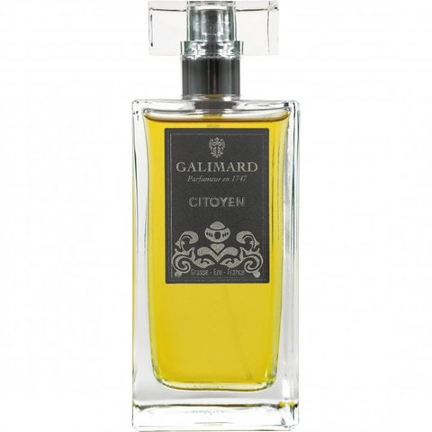 Citoyen EDP by Galimard perfume bottle