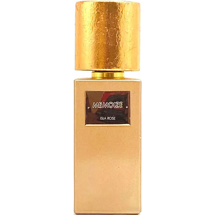 Isla Rose by Memoize perfume bottle