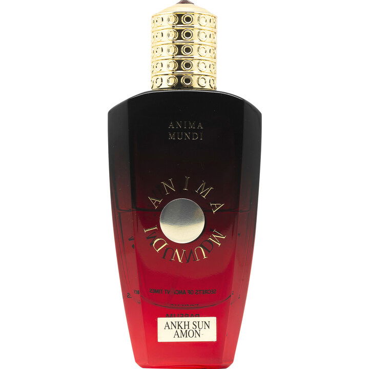 Ankh Sun Amon by Anima Mundi perfume bottle