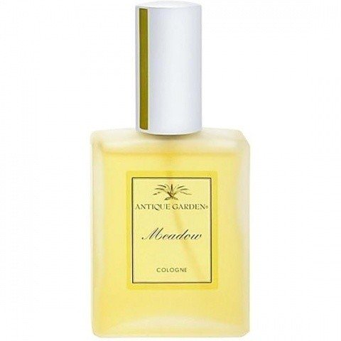 Antique Garden - Meadow by California Fleurish perfume bottle