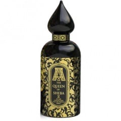 The Queen of Sheba by Attar Collection perfume bottle