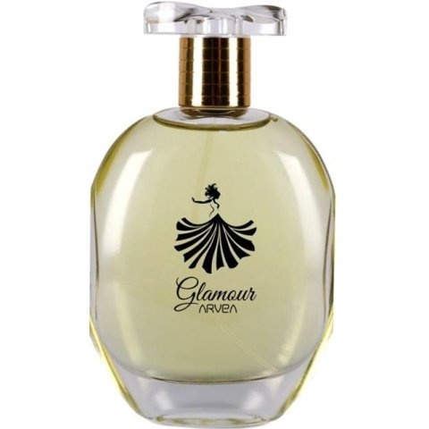 Glamour by Arvea perfume bottle