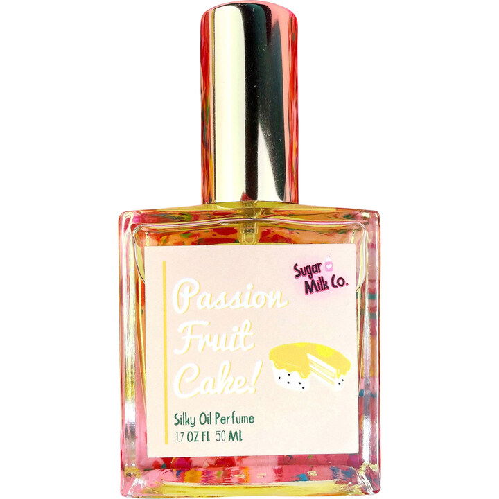 Passion Fruit Cake! by Sugar Milk! perfume bottle
