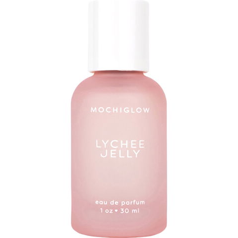 Lychee Jelly EDP by Mochiglow perfume bottle
