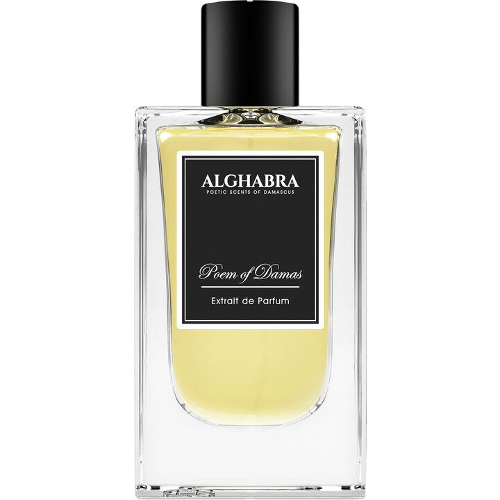 Poem of Damas (Extrait de Parfum)