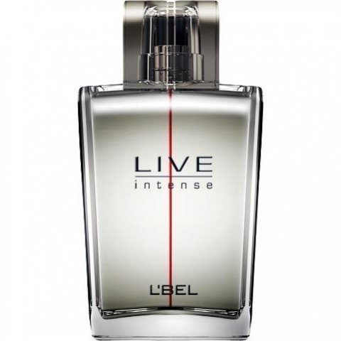 Live Intense by L'Bel perfume bottle