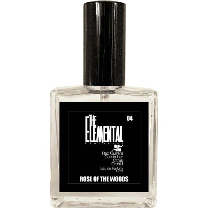 Rose of the Woods by The Elemental Fragrance perfume bottle