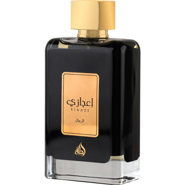 Ejaazi by Lattafa / لطافة perfume bottle
