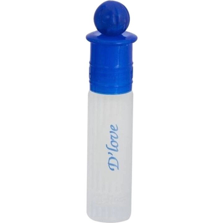 D'Love by Al-Nuaim perfume bottle